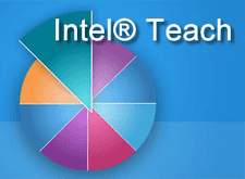 Intel Teach logó