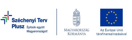  Gazdaságfejlesztési és Innovációs Operatív Program Plusz